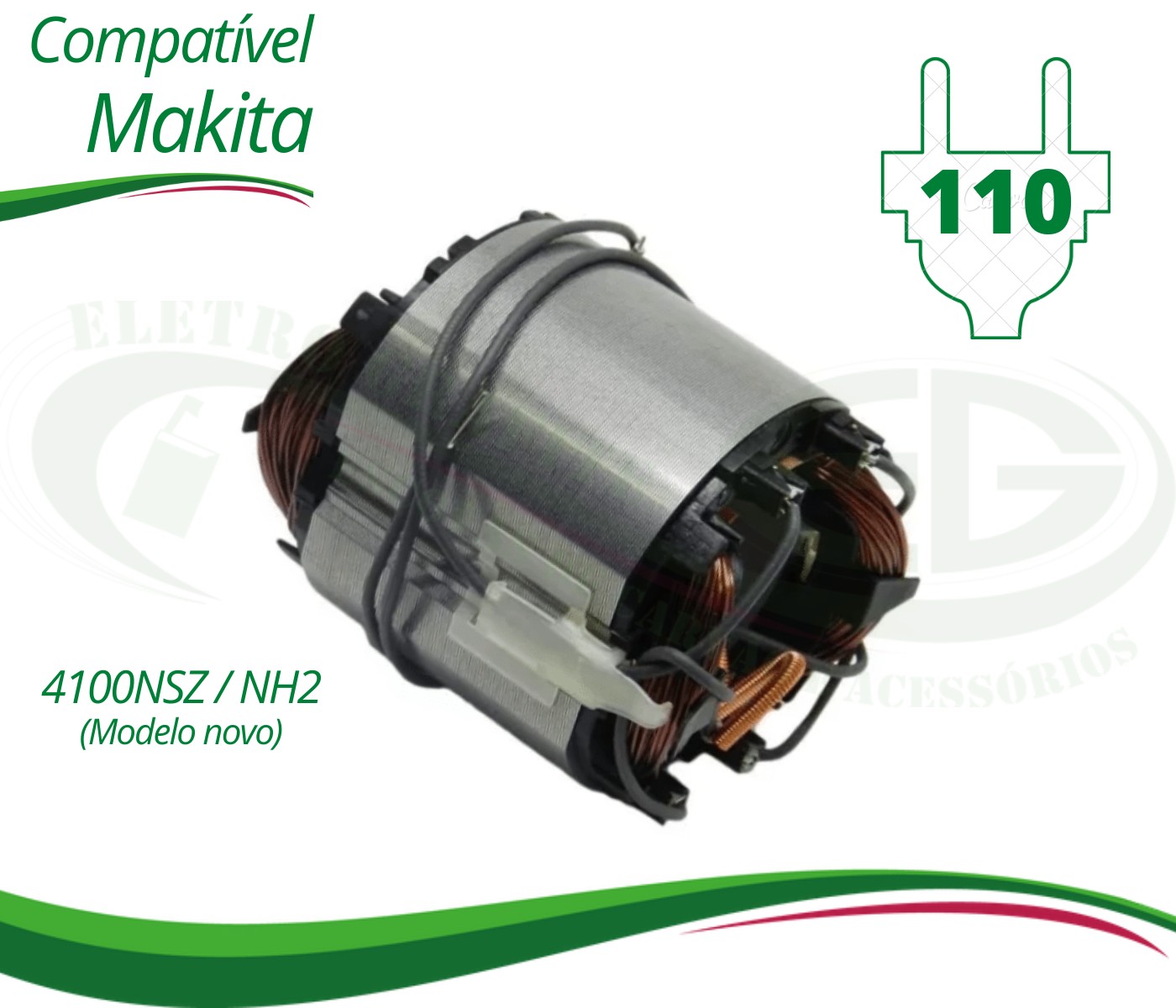 Nenhuma imagem definida